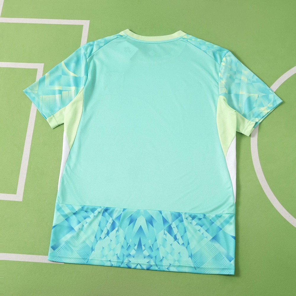 2026 FIFA World Cup green goalkeeper Fan version