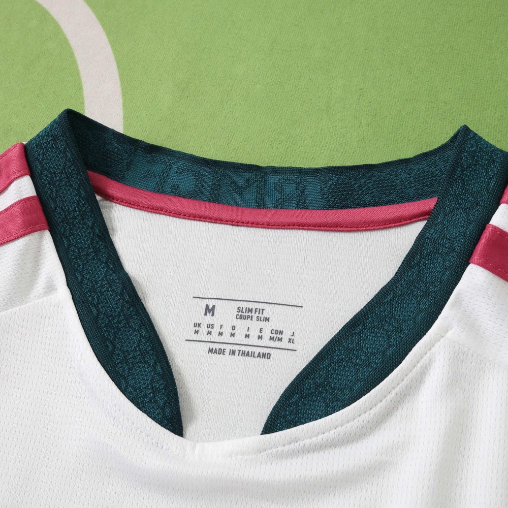 2627 season Real Madrid CF home Long sleeved P