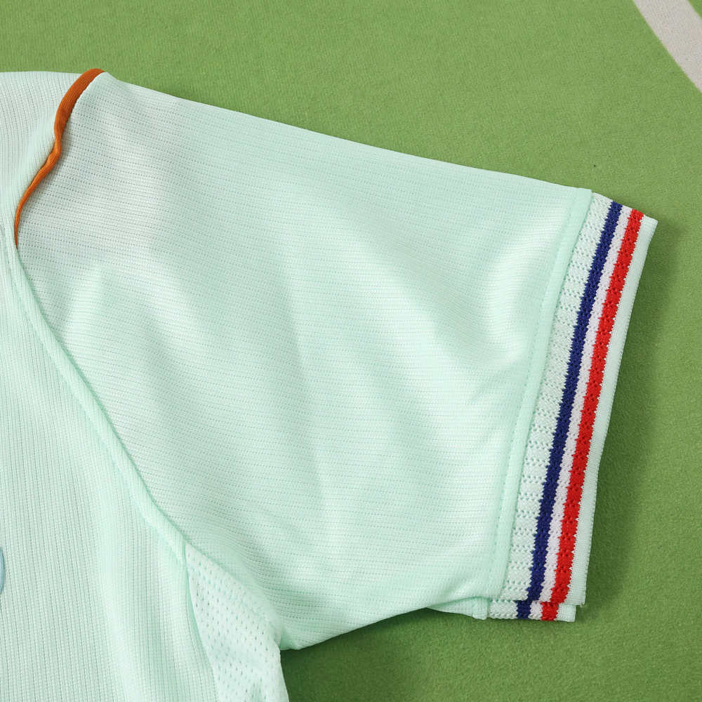 2026 FIFA World Cup France away Women's Shirt