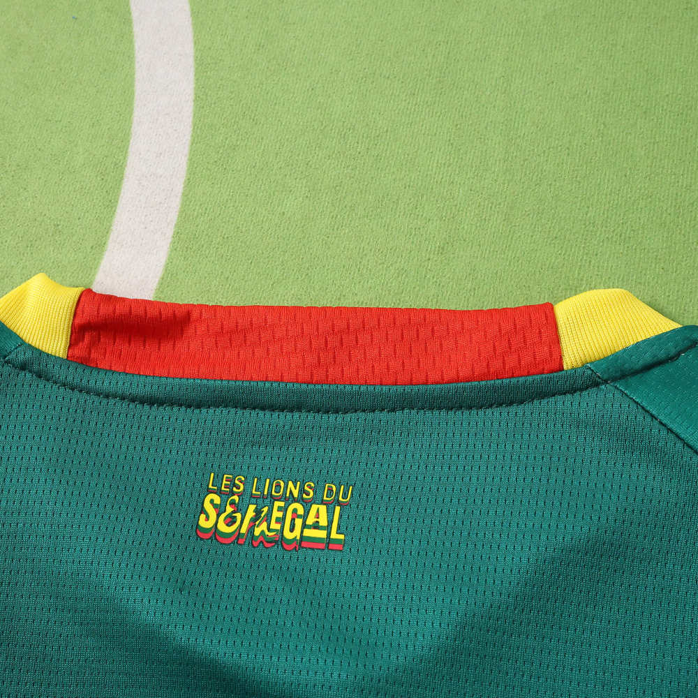 2026 FIFA World Cup Senegal home Kids kit