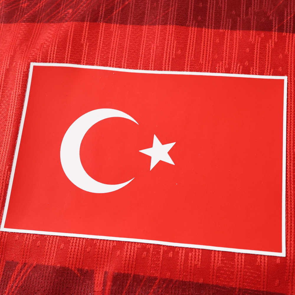 2026 FIFA World Cup Türkiye away Player version