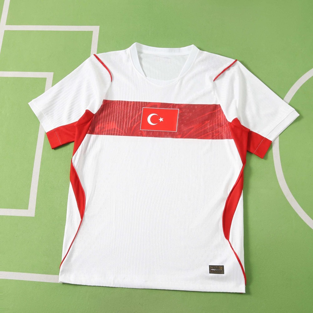 2026 FIFA World Cup Türkiye home Player version