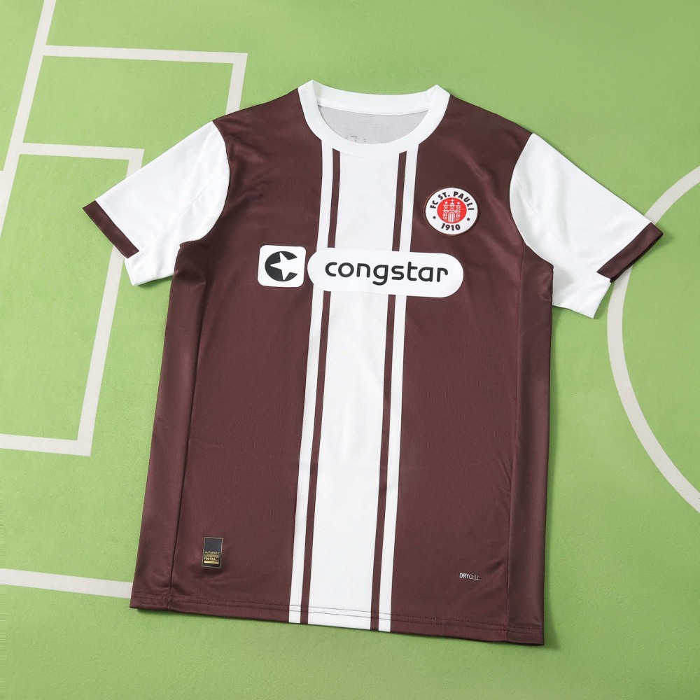 2627 season FC St. Pauli Concept version Fan version