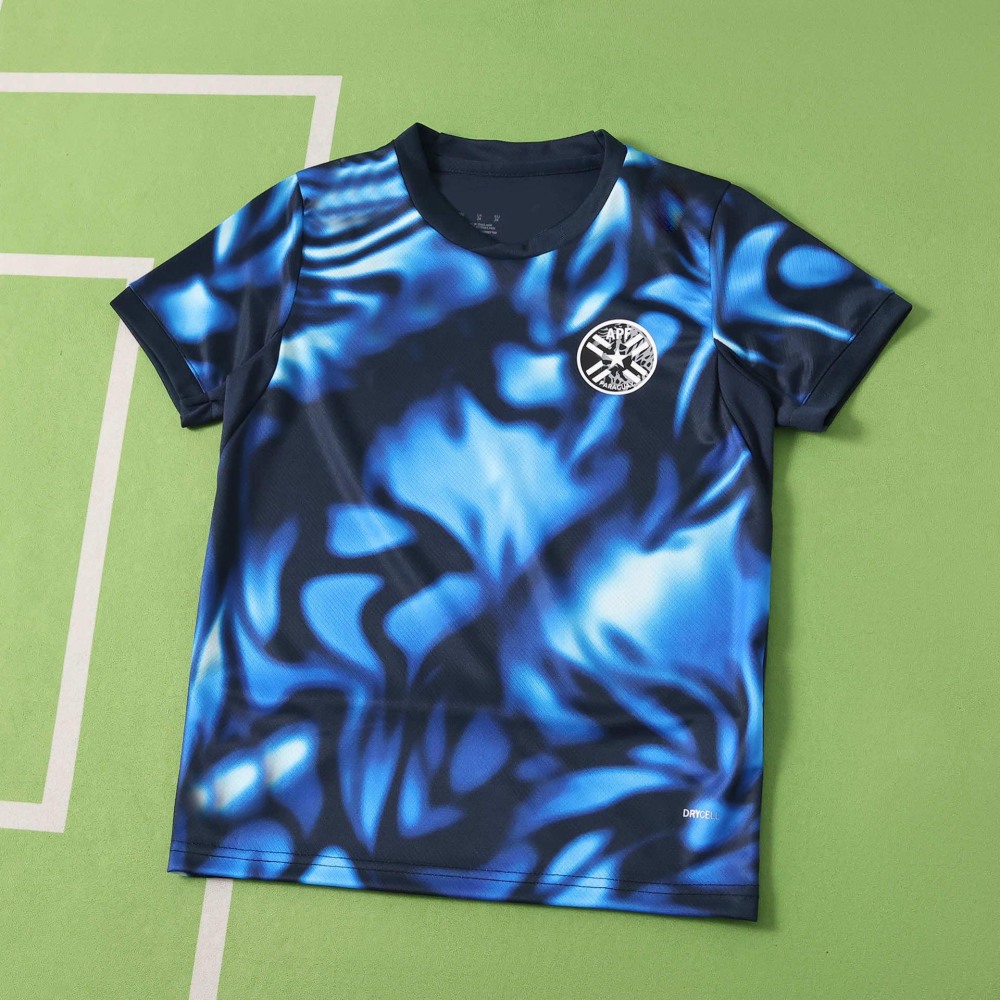 2026 FIFA World Cup Paraguay away Kids kit