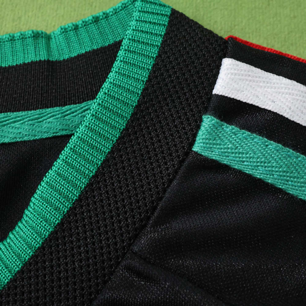 2026 FIFA World Cup Mexico third Long sleeved Player version