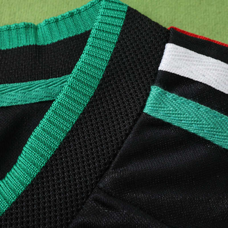 2026 FIFA World Cup Mexico third Long sleeved Player version