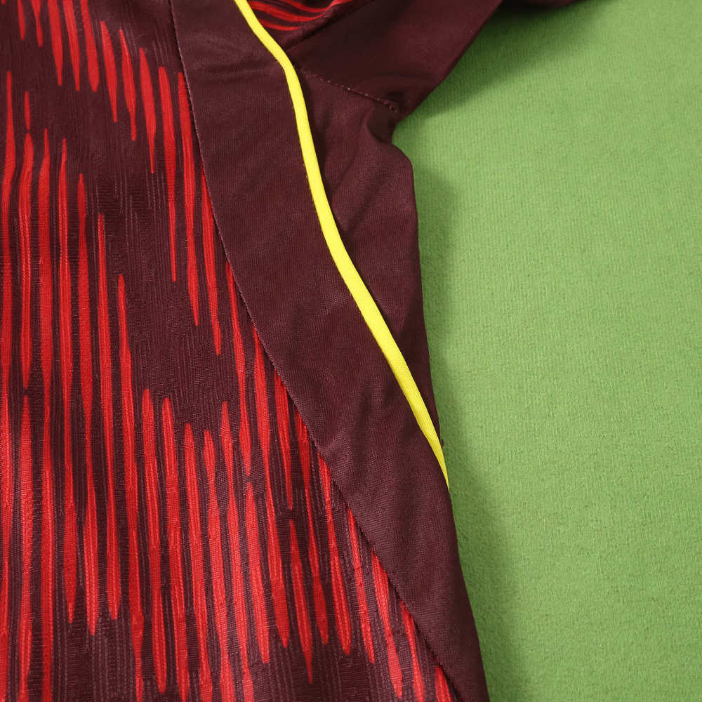 2026 FIFA World Cup Brazil away red Player version