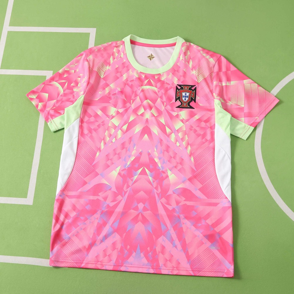 2026 FIFA World Cup pink goalkeeper Fan version