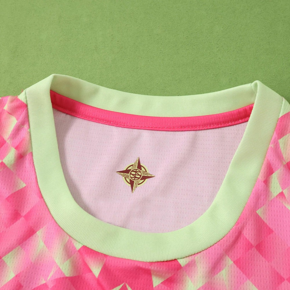 2026 FIFA World Cup pink goalkeeper Fan version