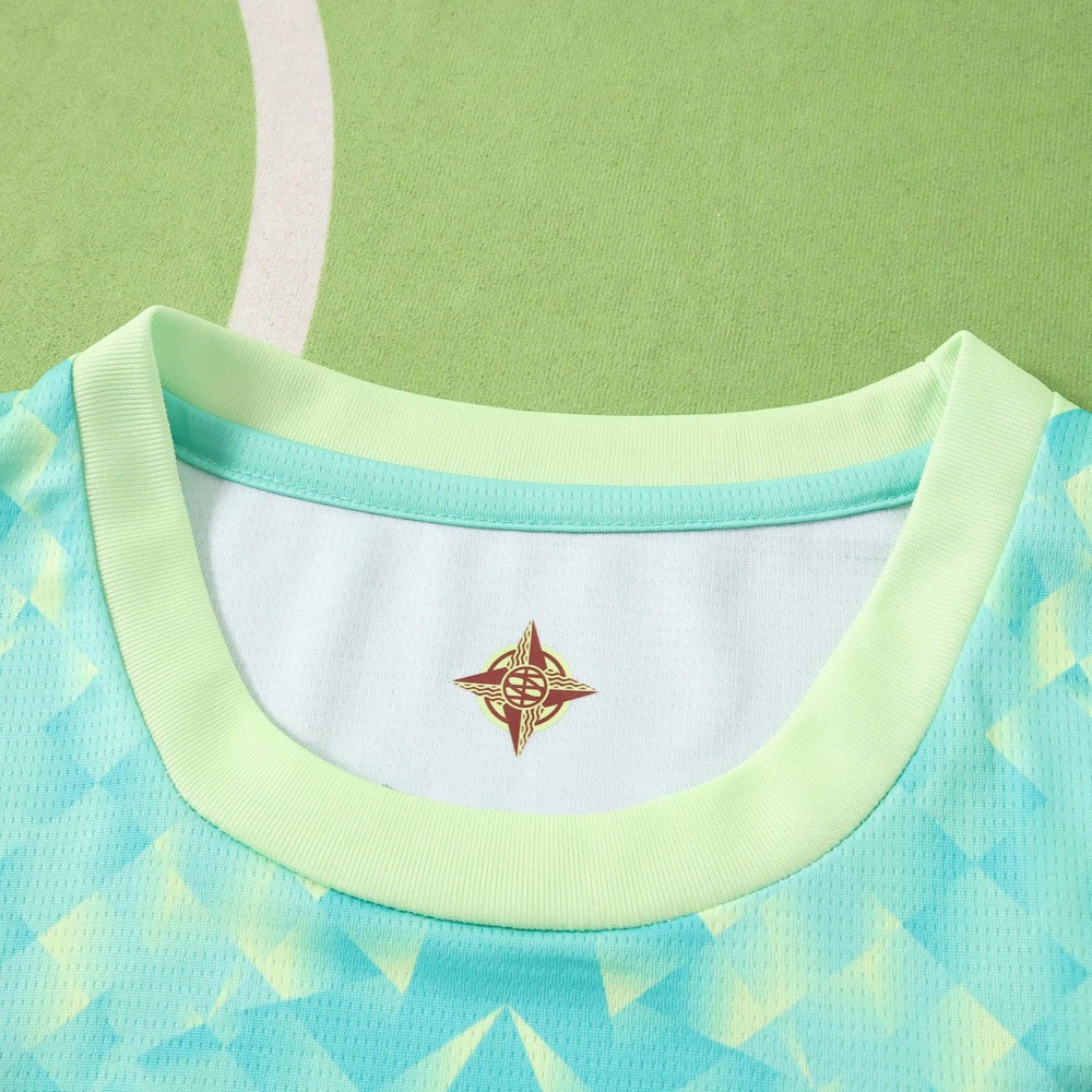 2026 FIFA World Cup green goalkeeper Fan version