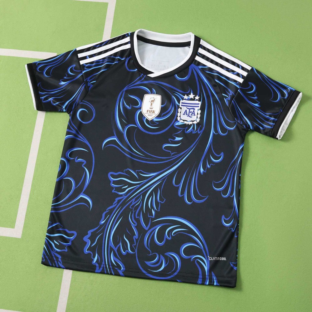 2026 FIFA World Cup Argentina away Kids kit