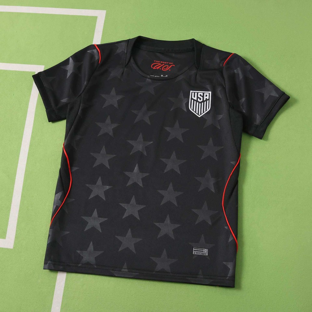 2026 FIFA World Cup USA away Kids kit