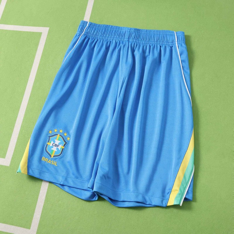 2026 FIFA World Cup Brazil home shorts