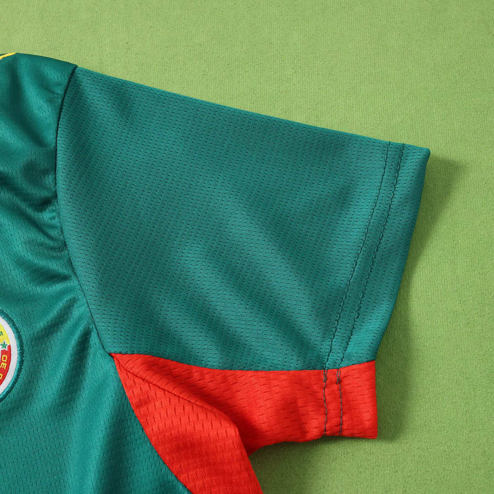 2026 FIFA World Cup Senegal home Kids kit