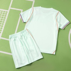 2026 FIFA World Cup France away Kids kit
