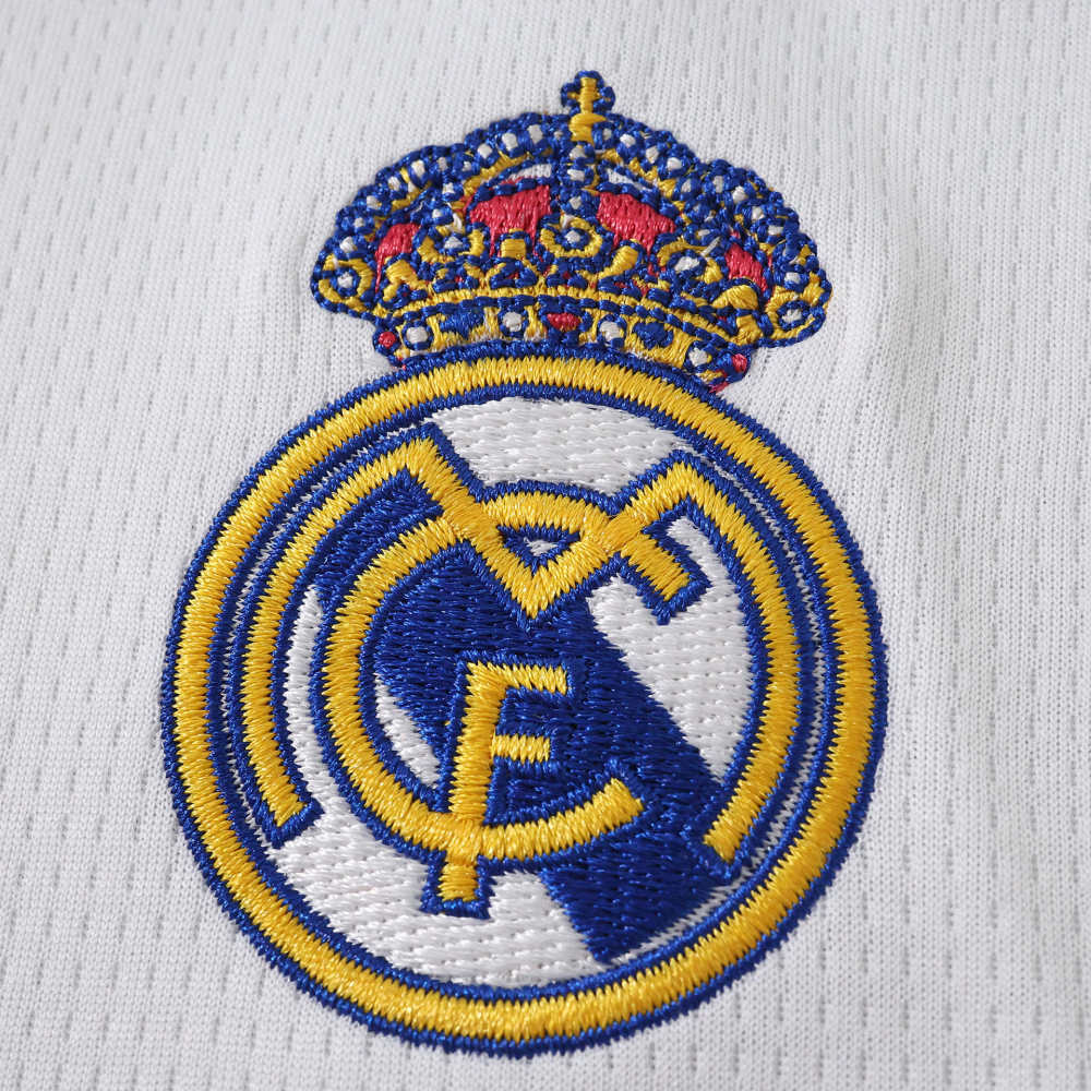 2627 season Real Madrid CF home Women's Shirt