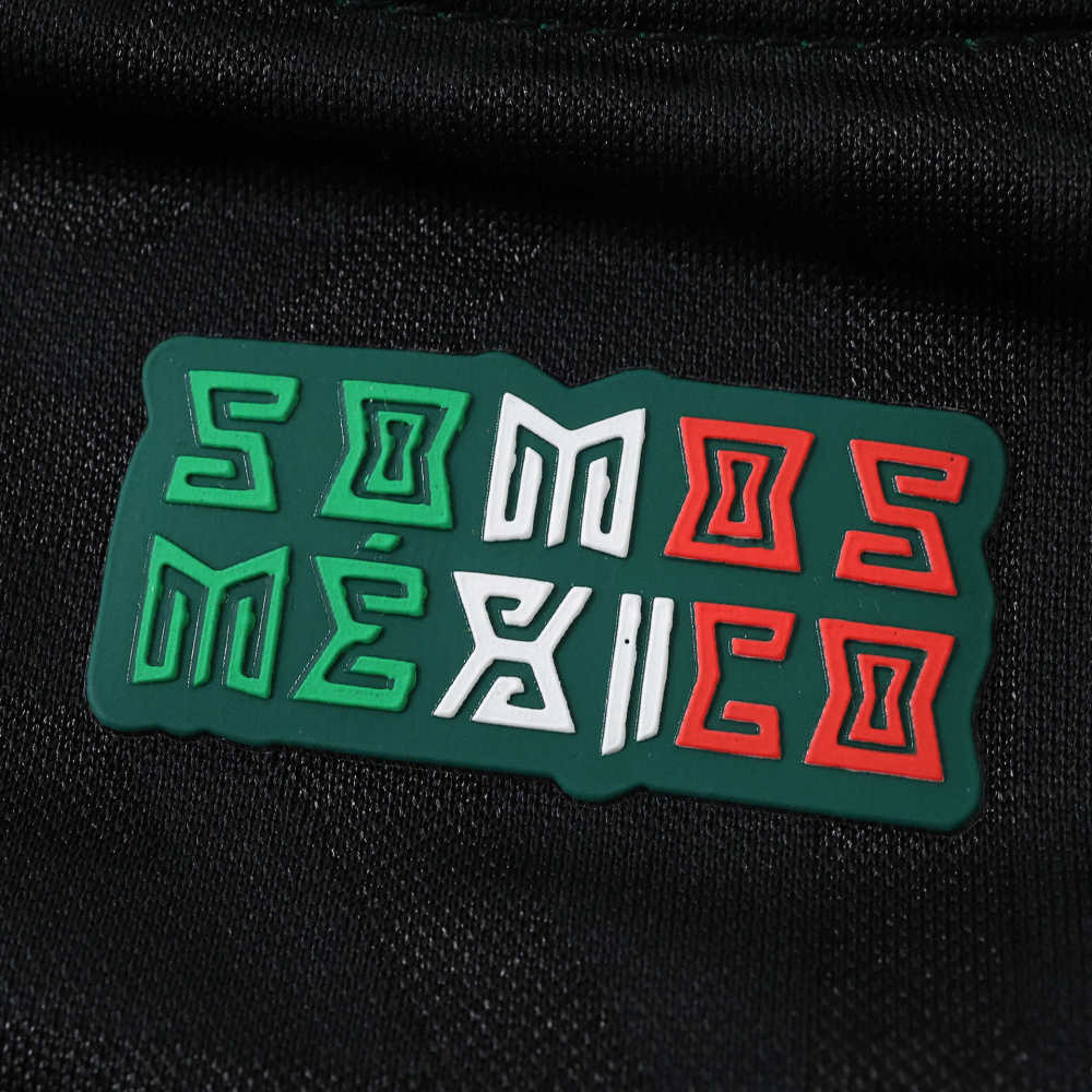 2026 FIFA World Cup Mexico third Long sleeved Player version