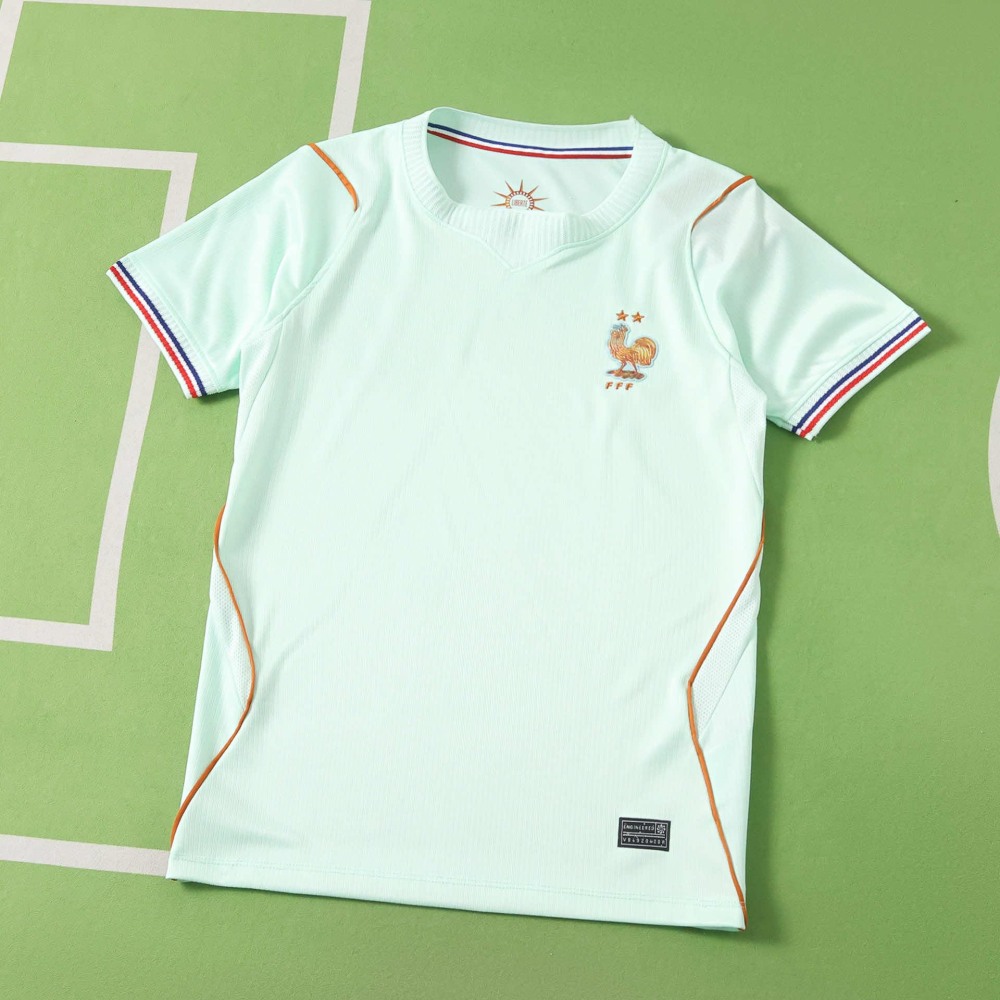 2026 FIFA World Cup France away Women's Shirt
