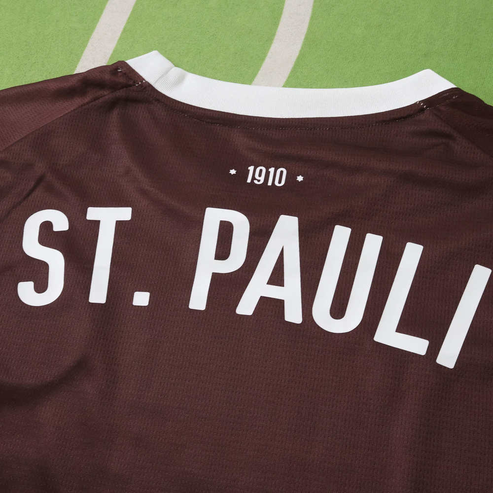 2627 season FC St. Pauli Concept version Fan version
