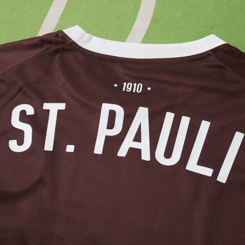 2627 season FC St. Pauli Concept version Fan version