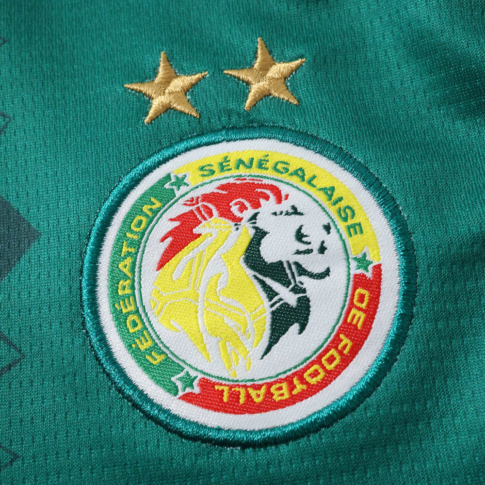 2026 FIFA World Cup Senegal home Kids kit