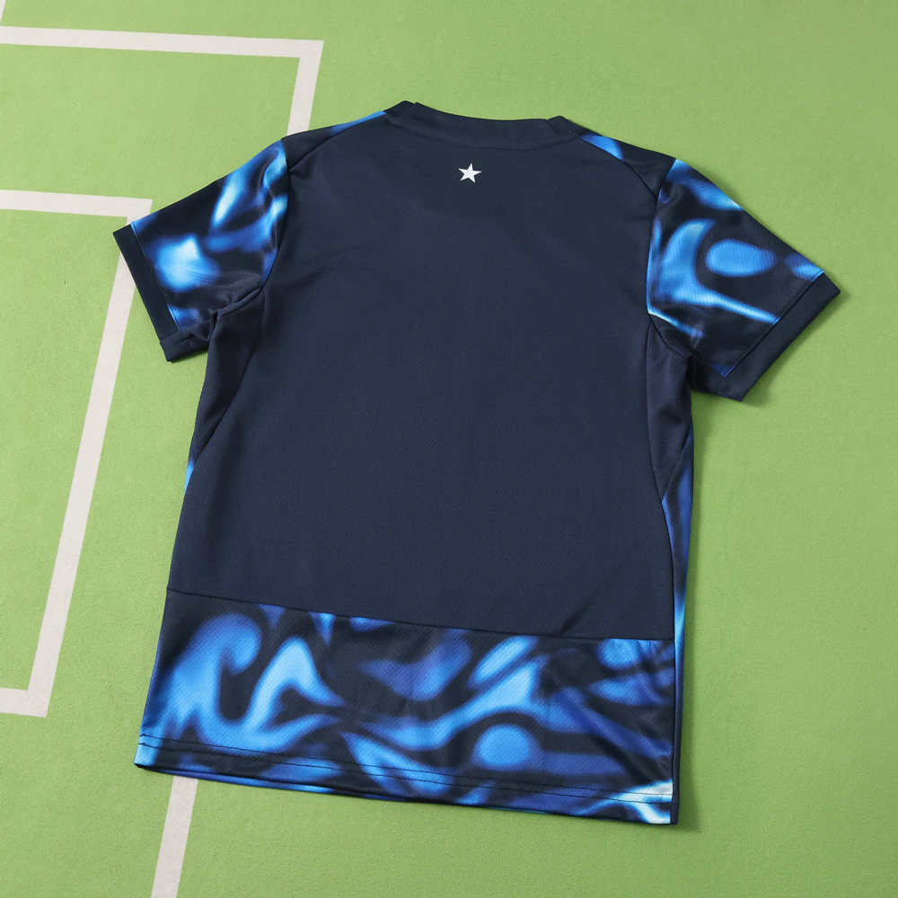 2026 FIFA World Cup Paraguay away Kids kit
