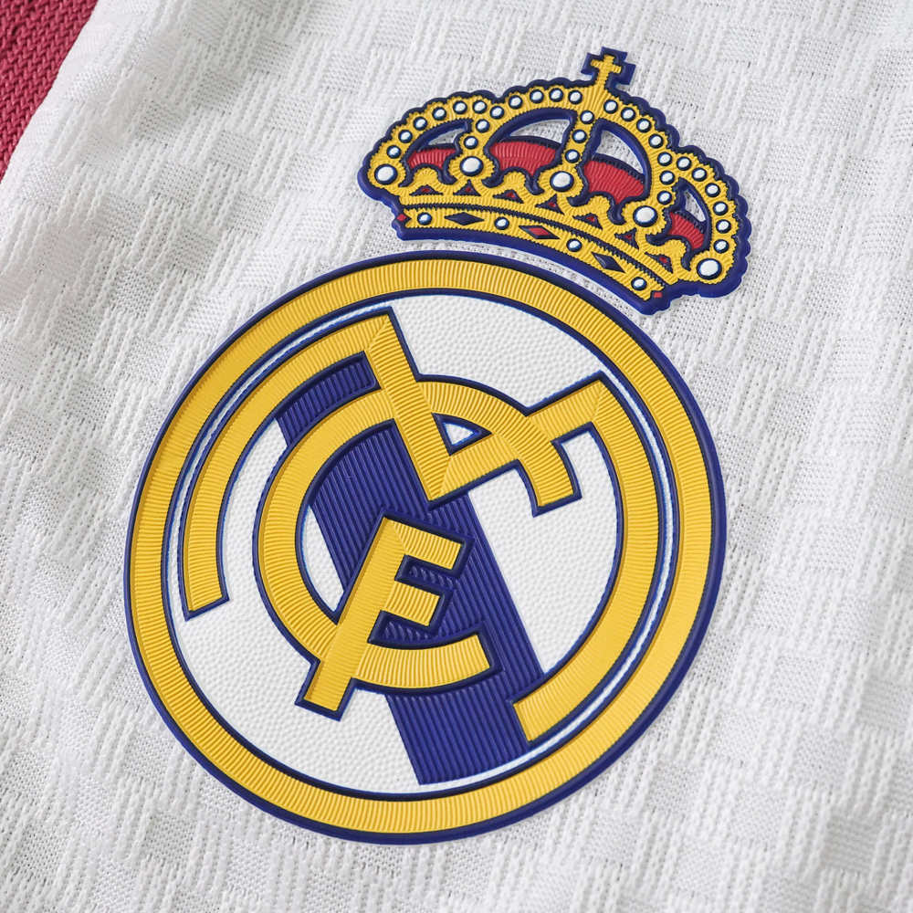 2627 season Real Madrid CF home Player version shorts