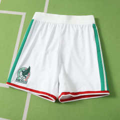 2026 FIFA World Cup Mexico home Player version shorts