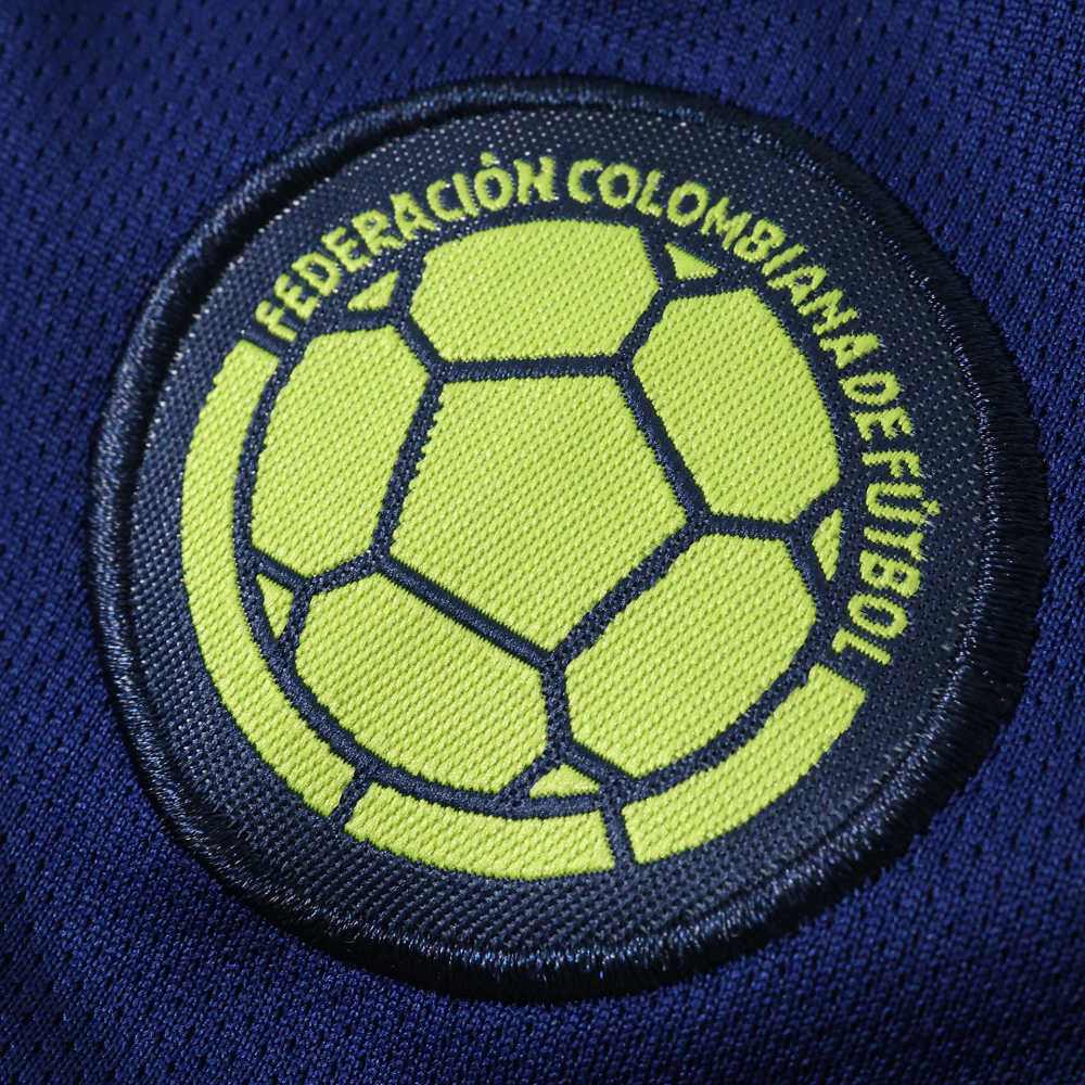 2026 FIFA World Cup Colombia away Kids kit