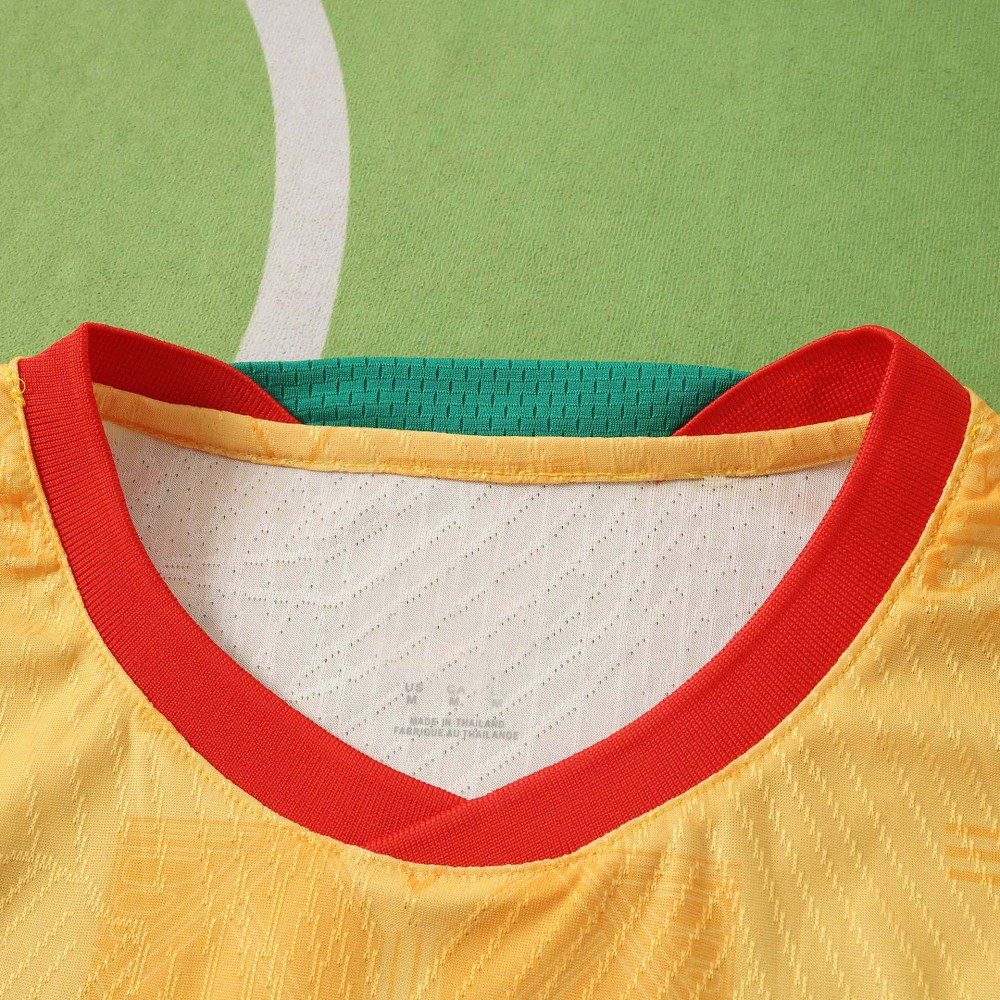 2026 FIFA World Cup Ghana away Player version