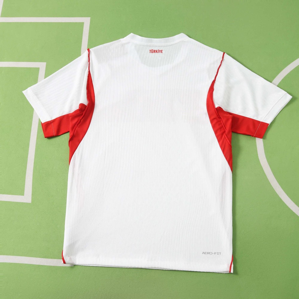 2026 FIFA World Cup Türkiye home Player version