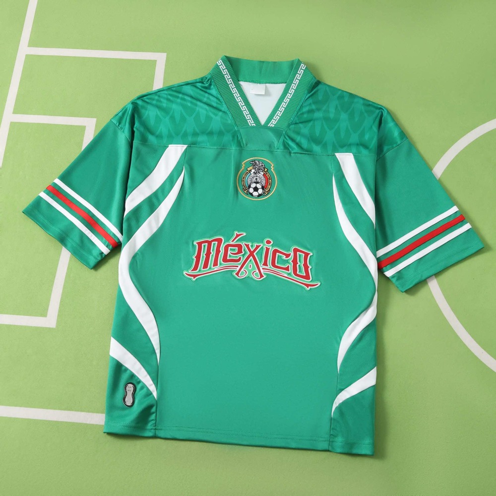 2026 Mexico hip-hop style Fan version