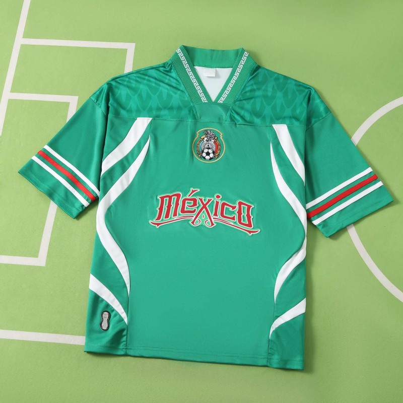 2026 Mexico hip-hop style Fan version