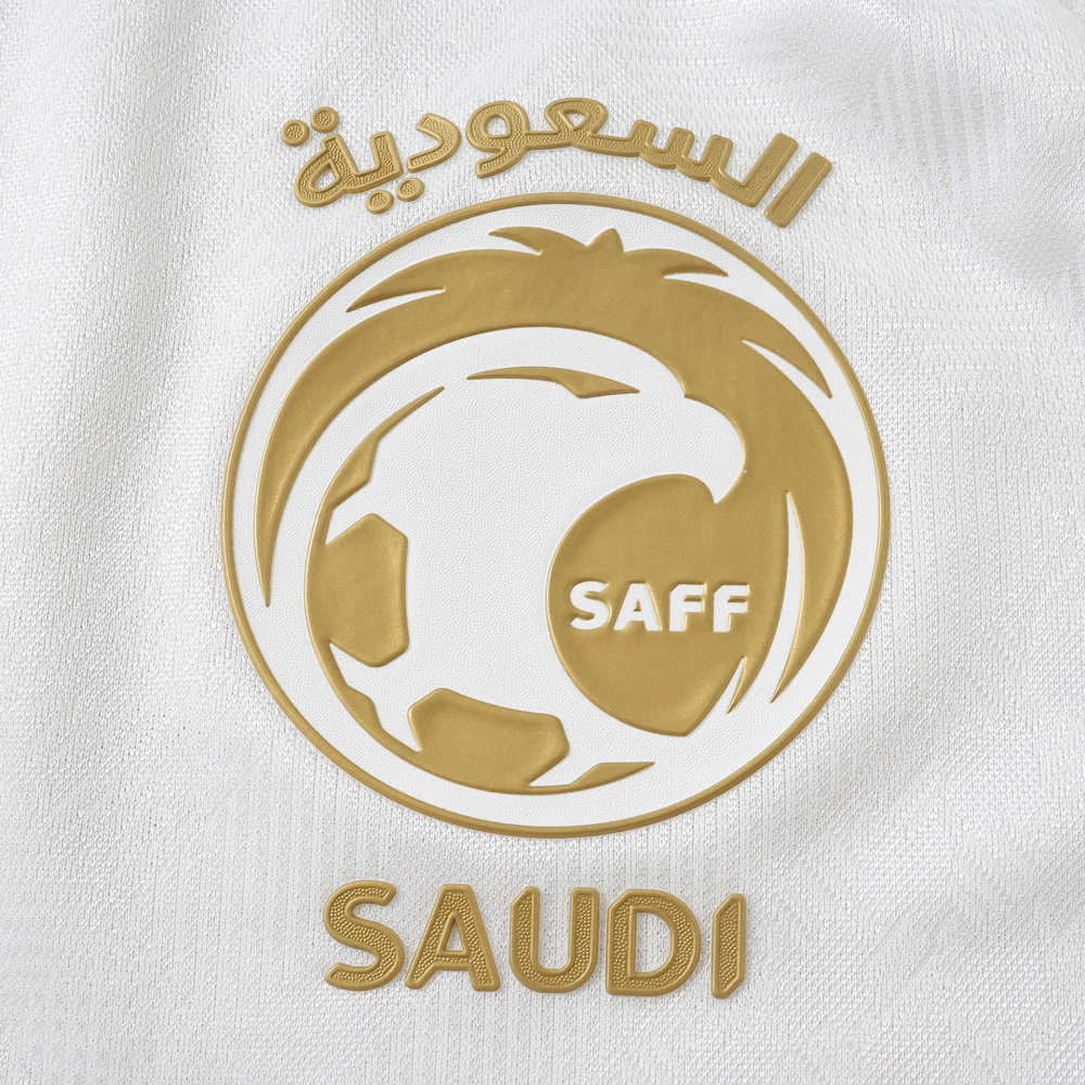 2026 FIFA World Cup Saudi Arabia away Player version
