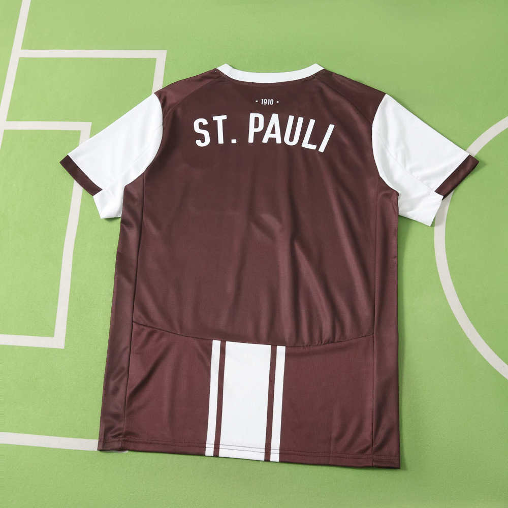 2627 season FC St. Pauli Concept version Fan version