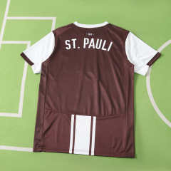 2627 season FC St. Pauli Concept version Fan version