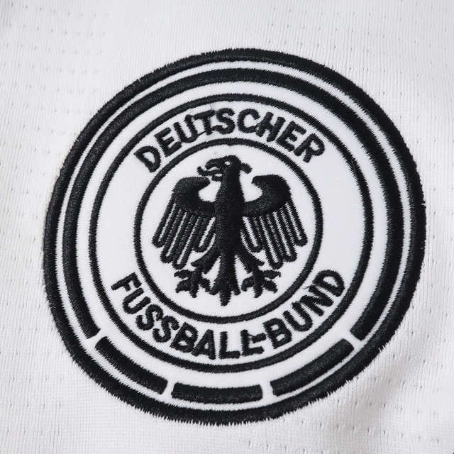 8889 season Germany home retro Fan version