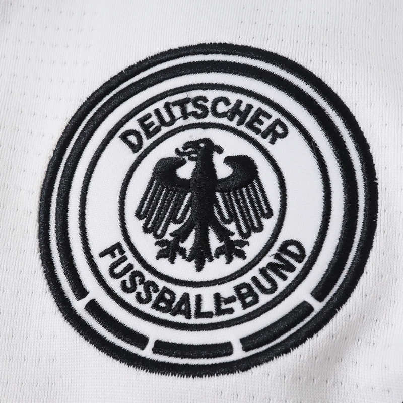 8889 season Germany home retro Fan version