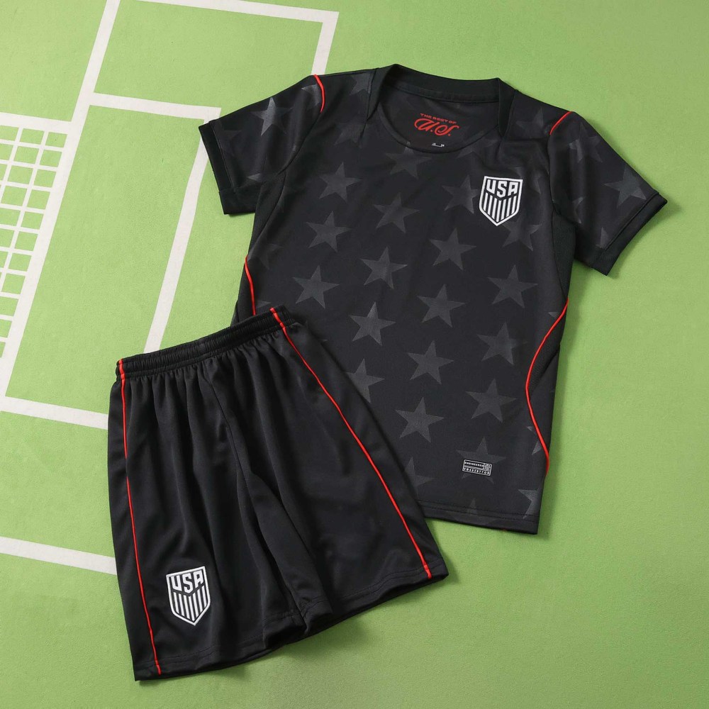 2026 FIFA World Cup USA away Kids kit
