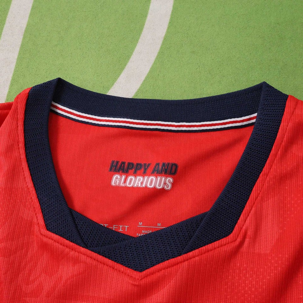 2026 FIFA World Cup England away Women's Shirt