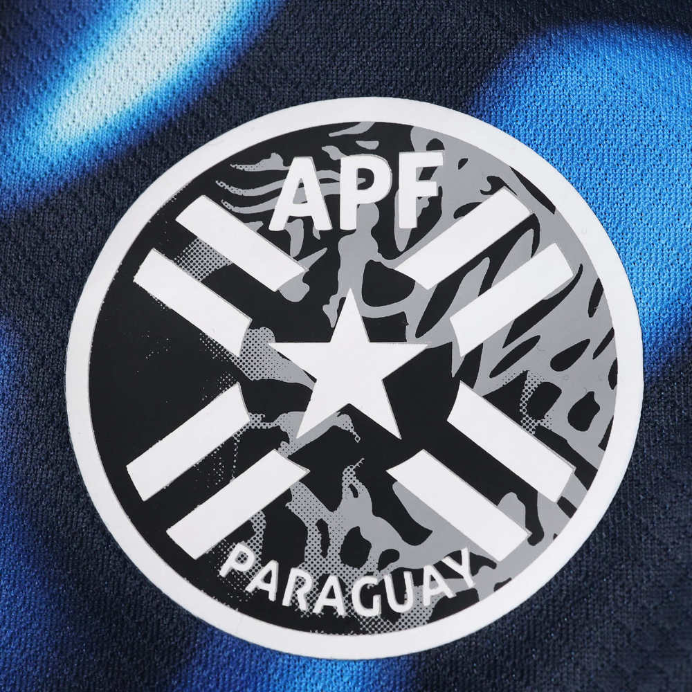 2026 FIFA World Cup Paraguay away Kids kit