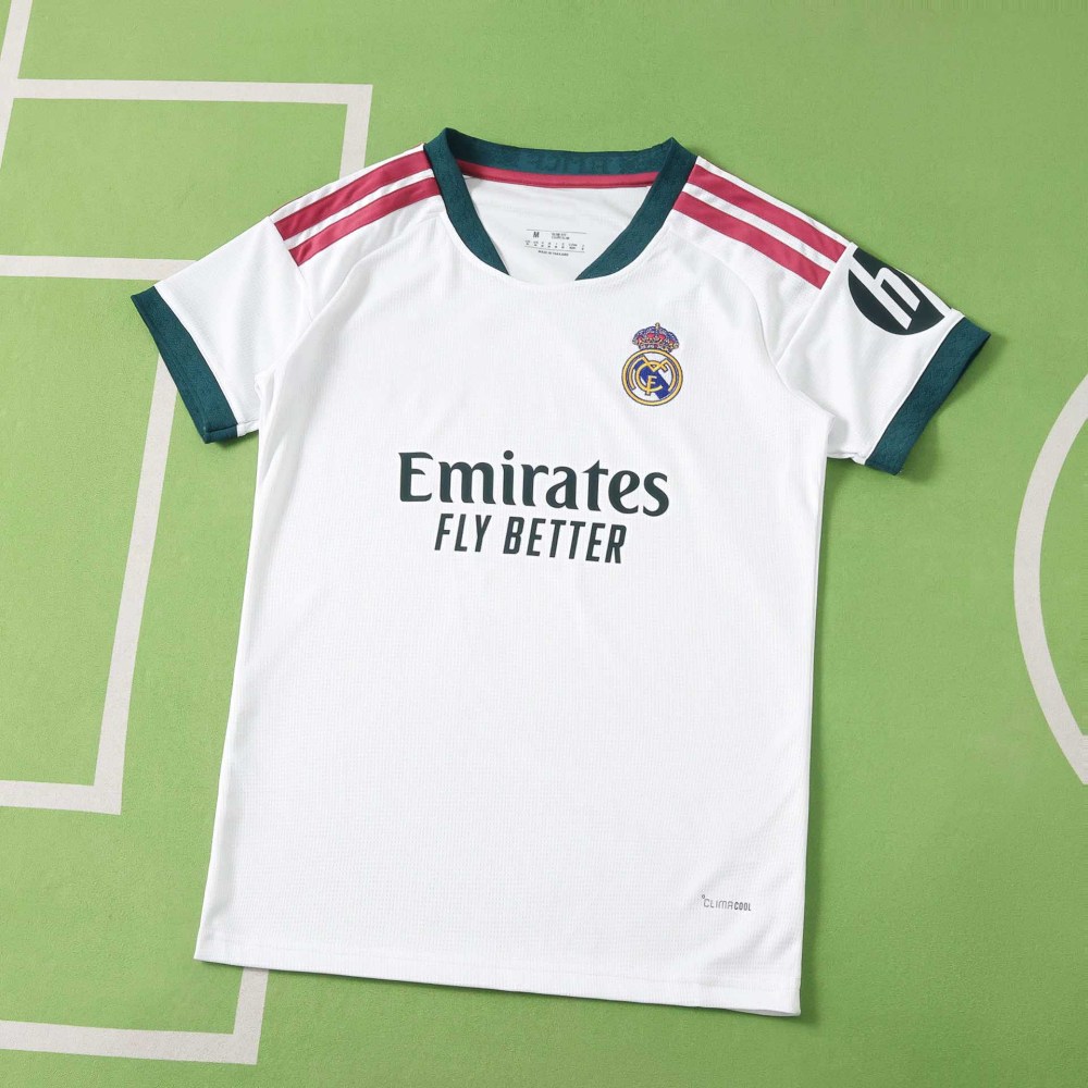 2627 season Real Madrid CF home Women's Shirt