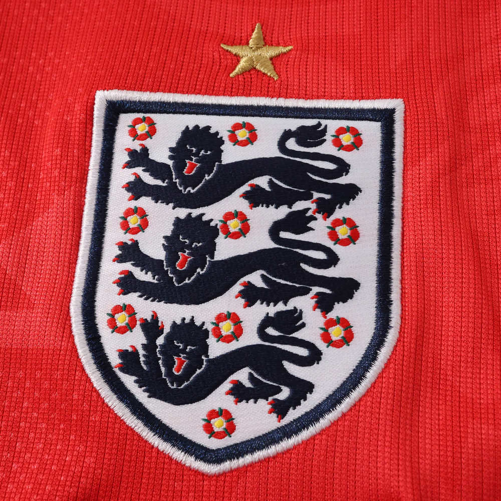 2026 FIFA World Cup England away Women's Shirt