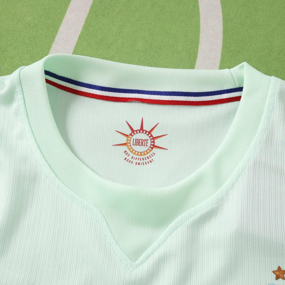 2026 FIFA World Cup France away Kids kit