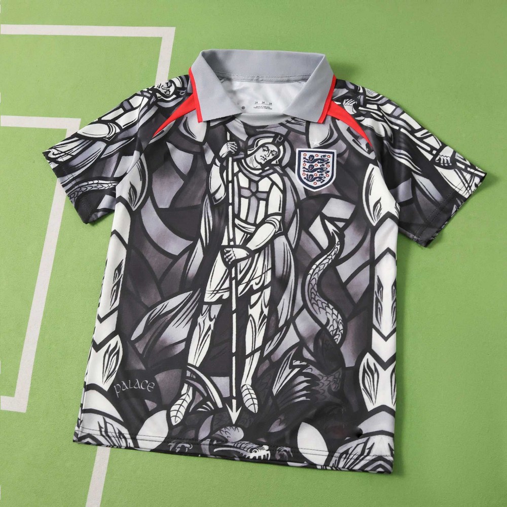 2026 FIFA World Cup England Concept version Kids kit
