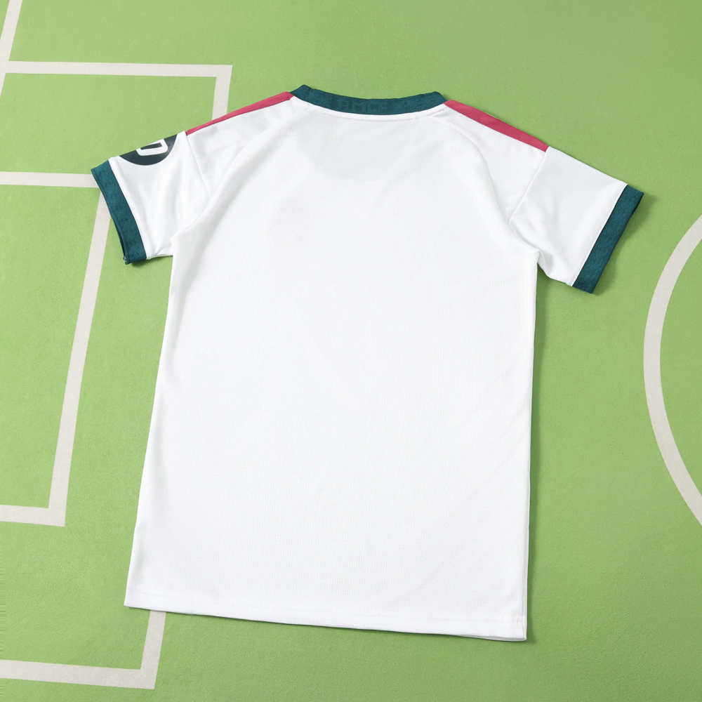 2627 season Real Madrid CF home Women's Shirt