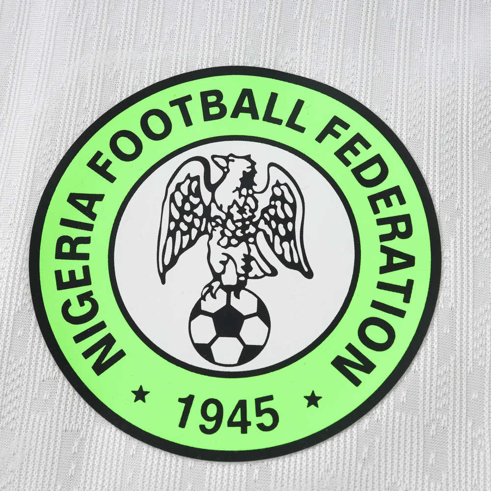 2026 Nigeria away Player version