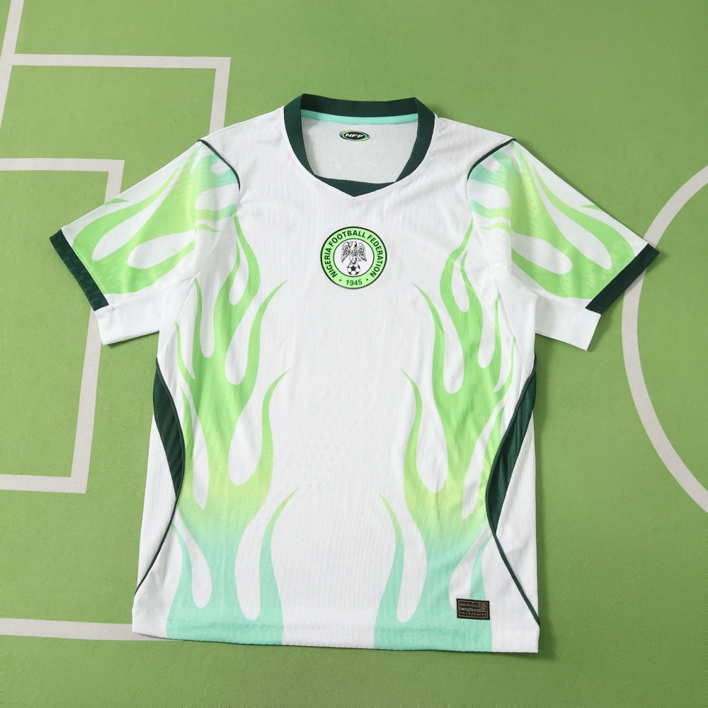 2026 Nigeria away Player version