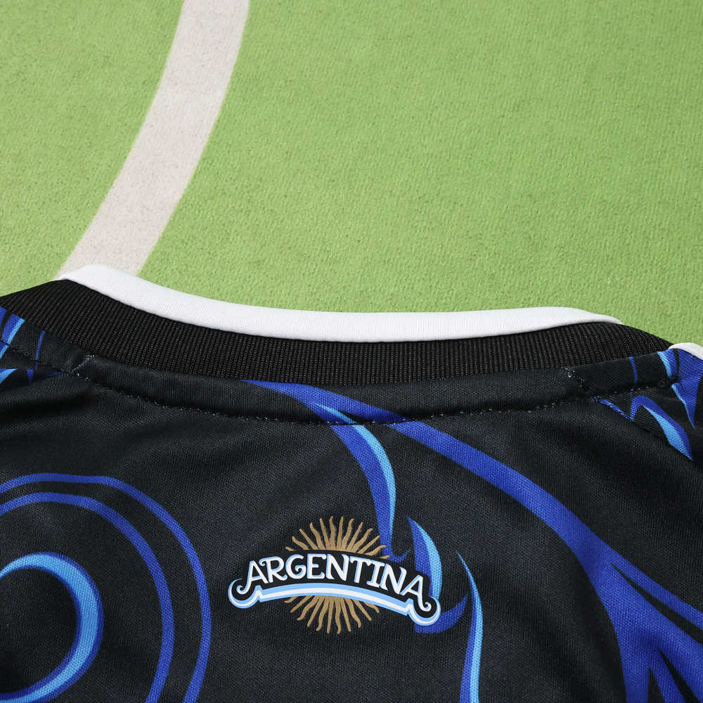 2026 FIFA World Cup Argentina away Kids kit