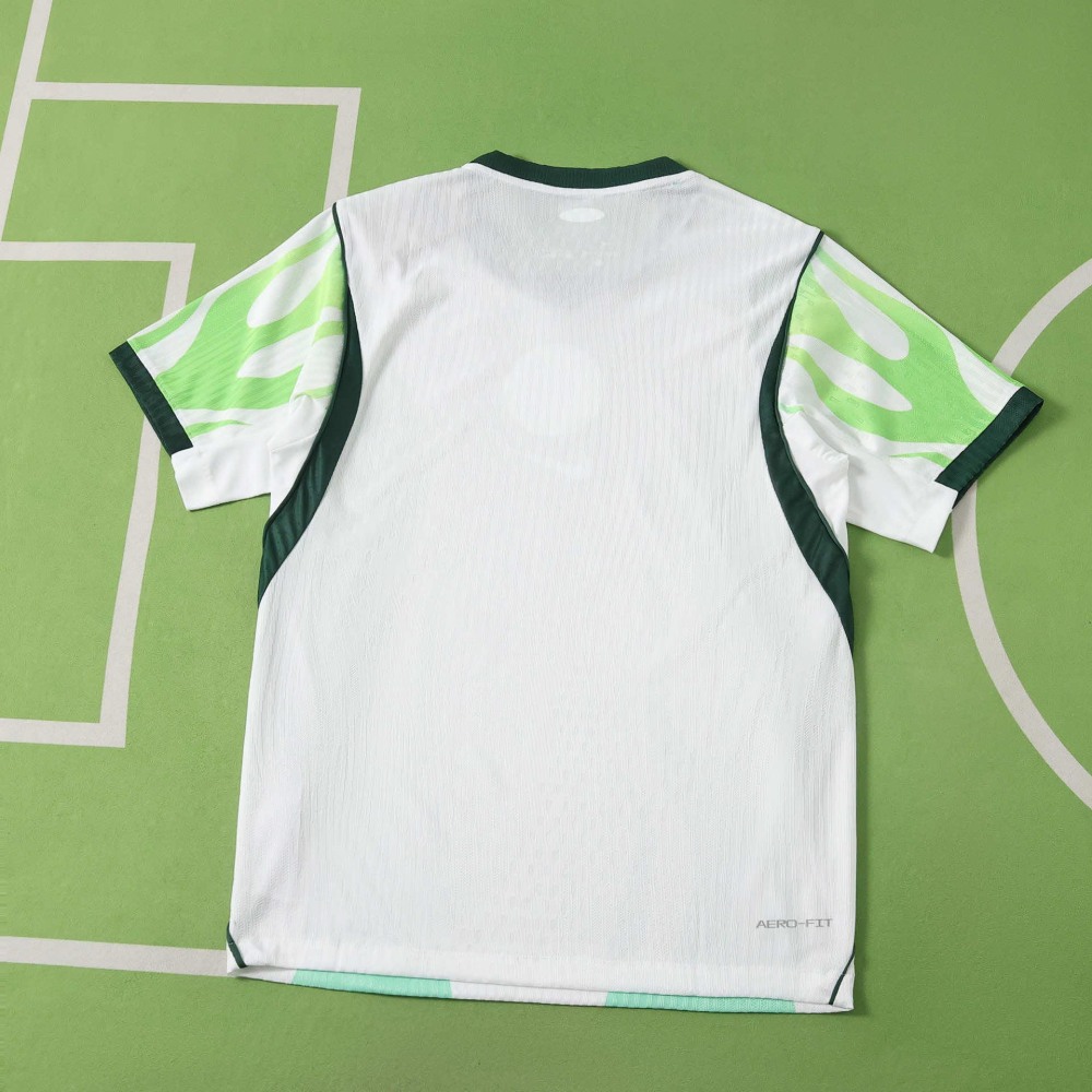2026 Nigeria away Player version
